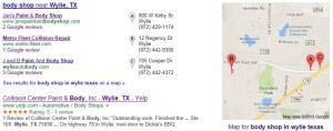 google-map-listing